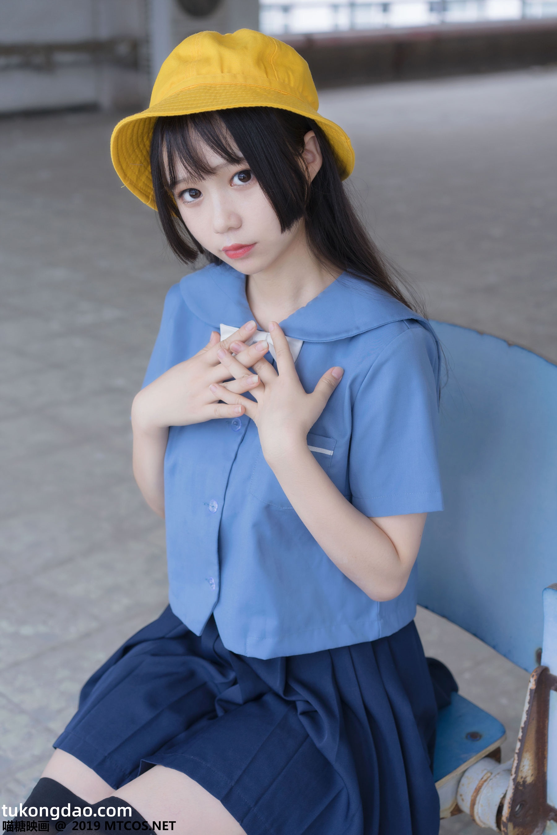 喵糖映画 VOL.070 写真集 写真系列-第16张